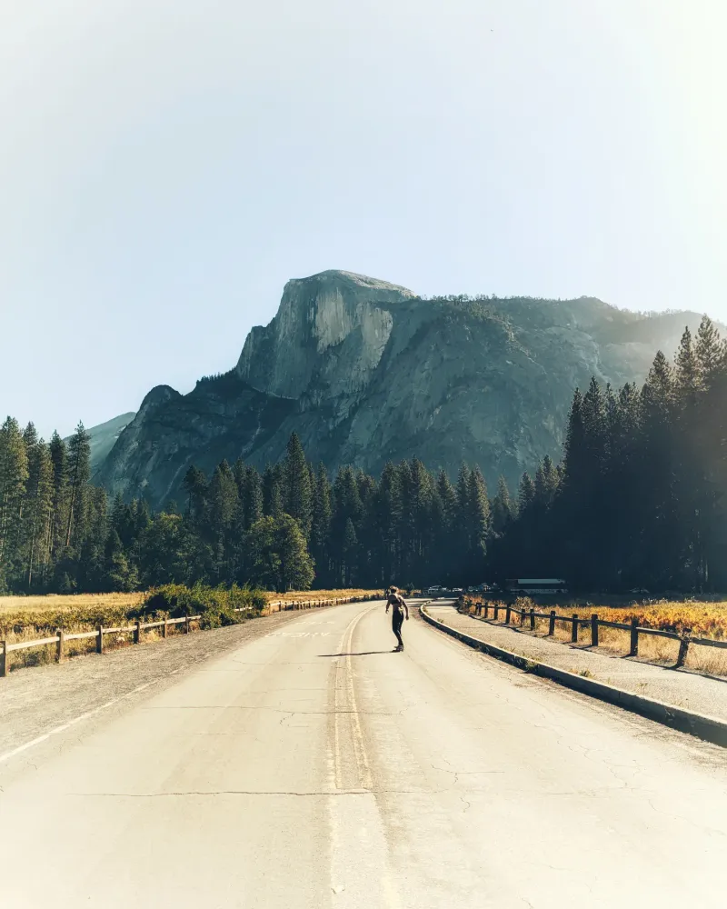 Half Dome