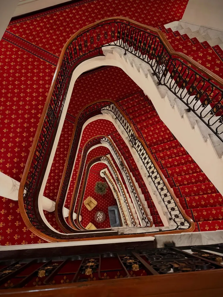 The Staircase